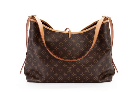 louis vuitton carryall mm